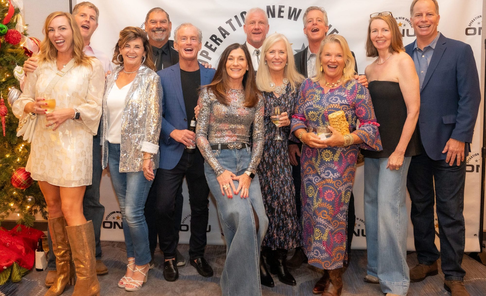 ONU Tenth Annual Heroes Gala 338